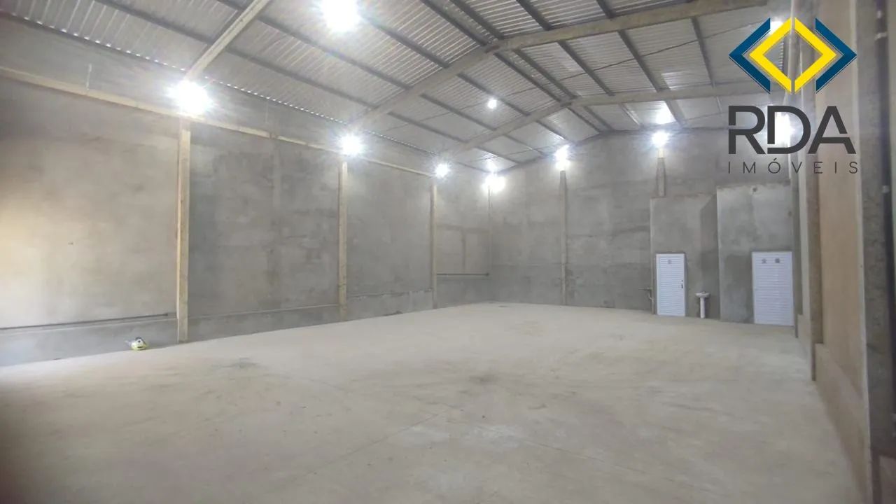 BARRACÃO COMERCIAL em CAMPO GRANDE - MS, JARDIM AERO RANCHO - Foto 4
