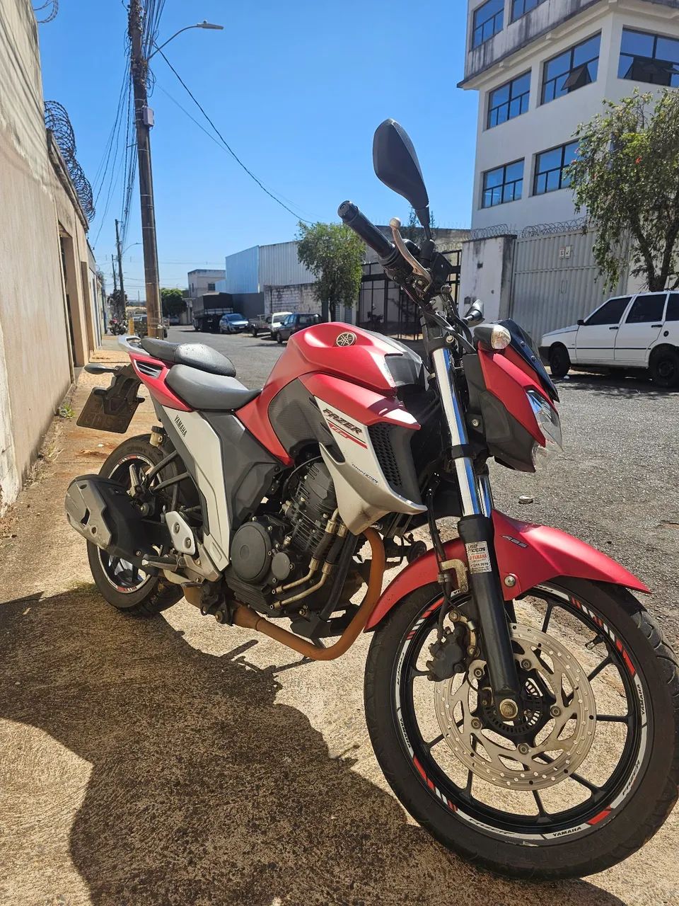 Fazer 250 2018 - Foto 5