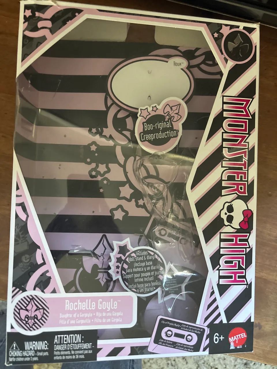 Rochelle Monster High  - Foto 2