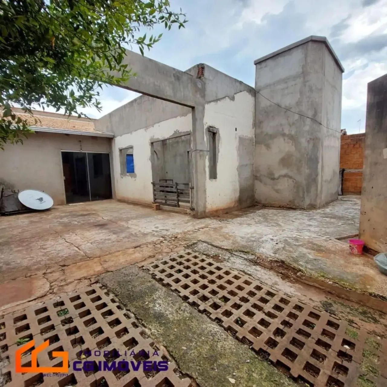 Casa usada á venda com 2 quartos no Monte Castelo em Campo Grande - MS - Foto 2