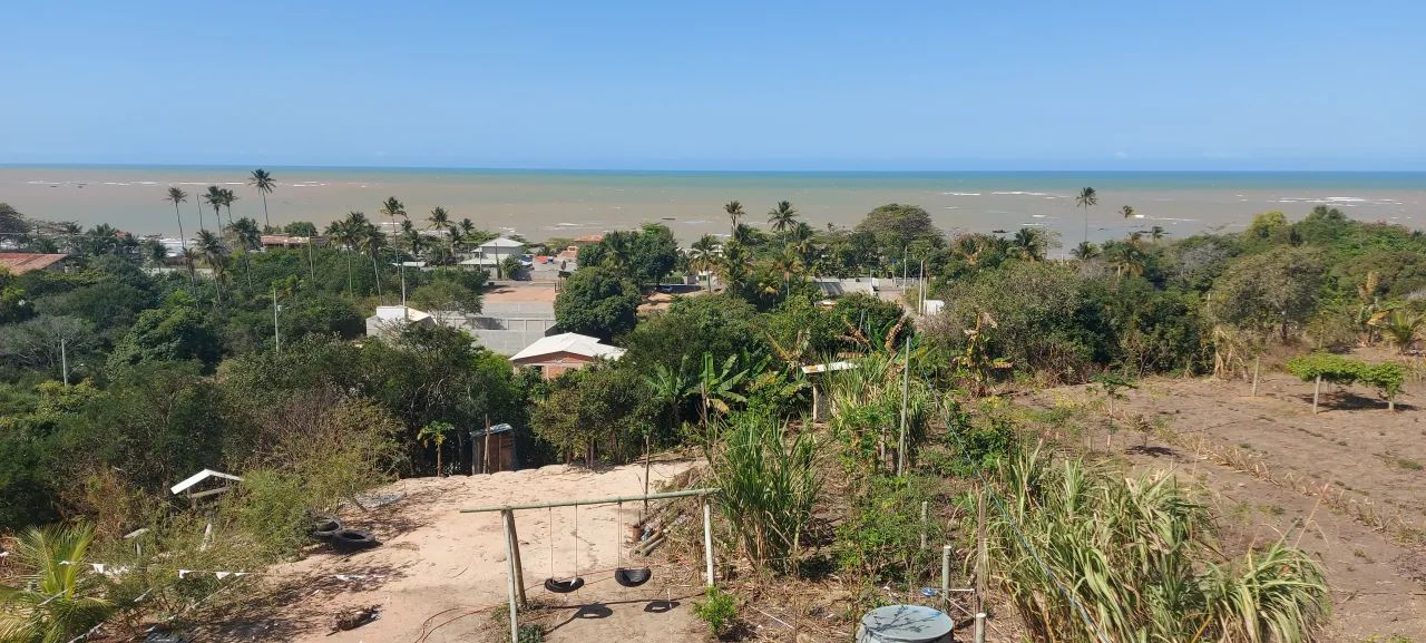 Lote a passos do Mar Praia Formosa - Aracruz - ES