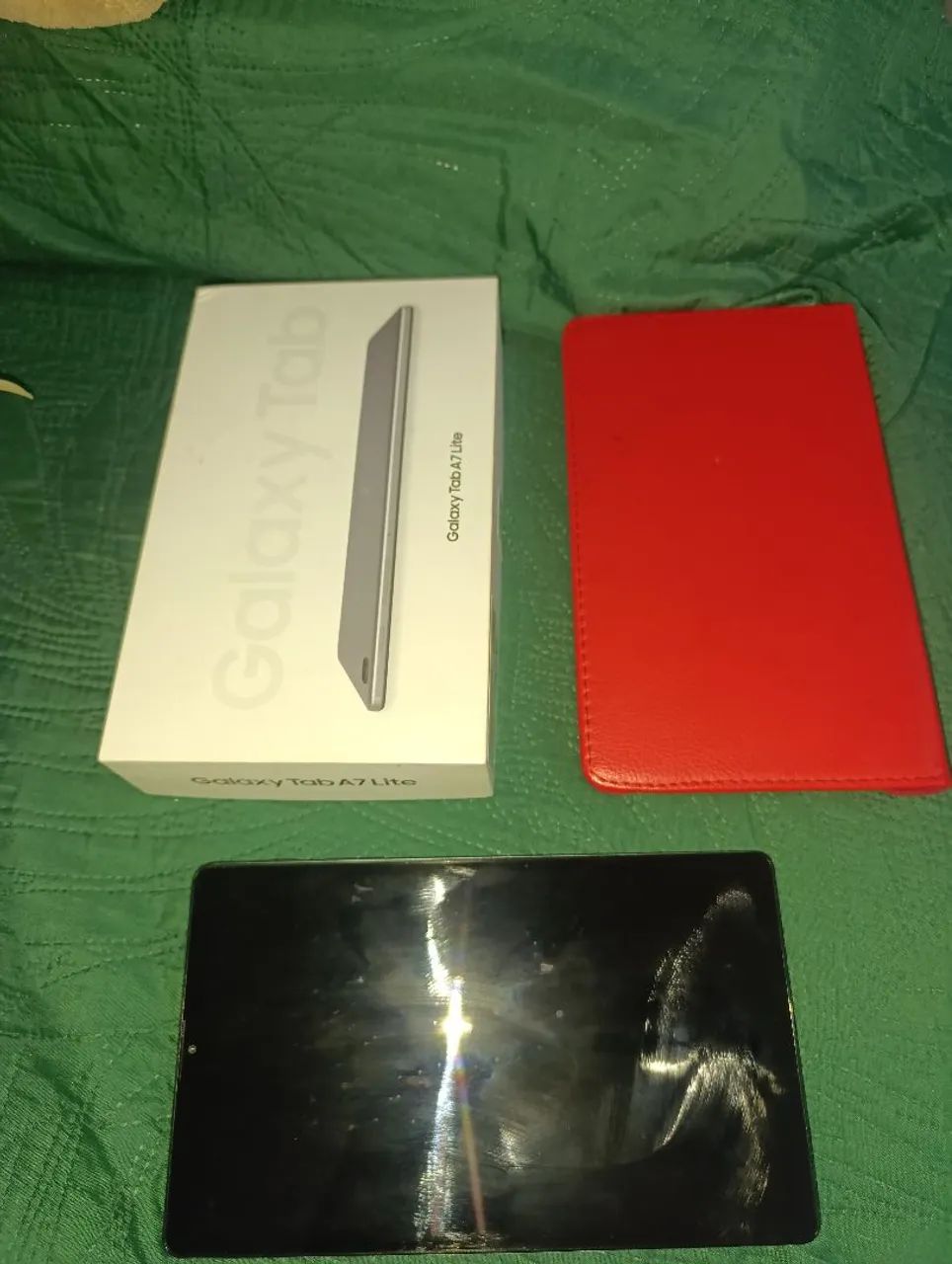 Galaxy Tab A7 Life - Bem novinho!!! - Foto 3
