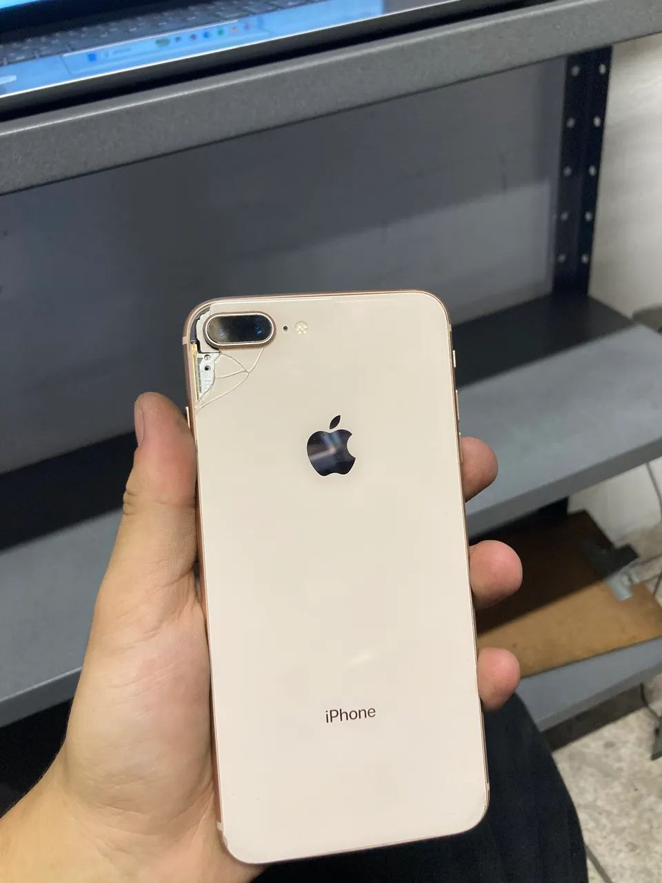 iPhone 8 Plus  - Foto 2