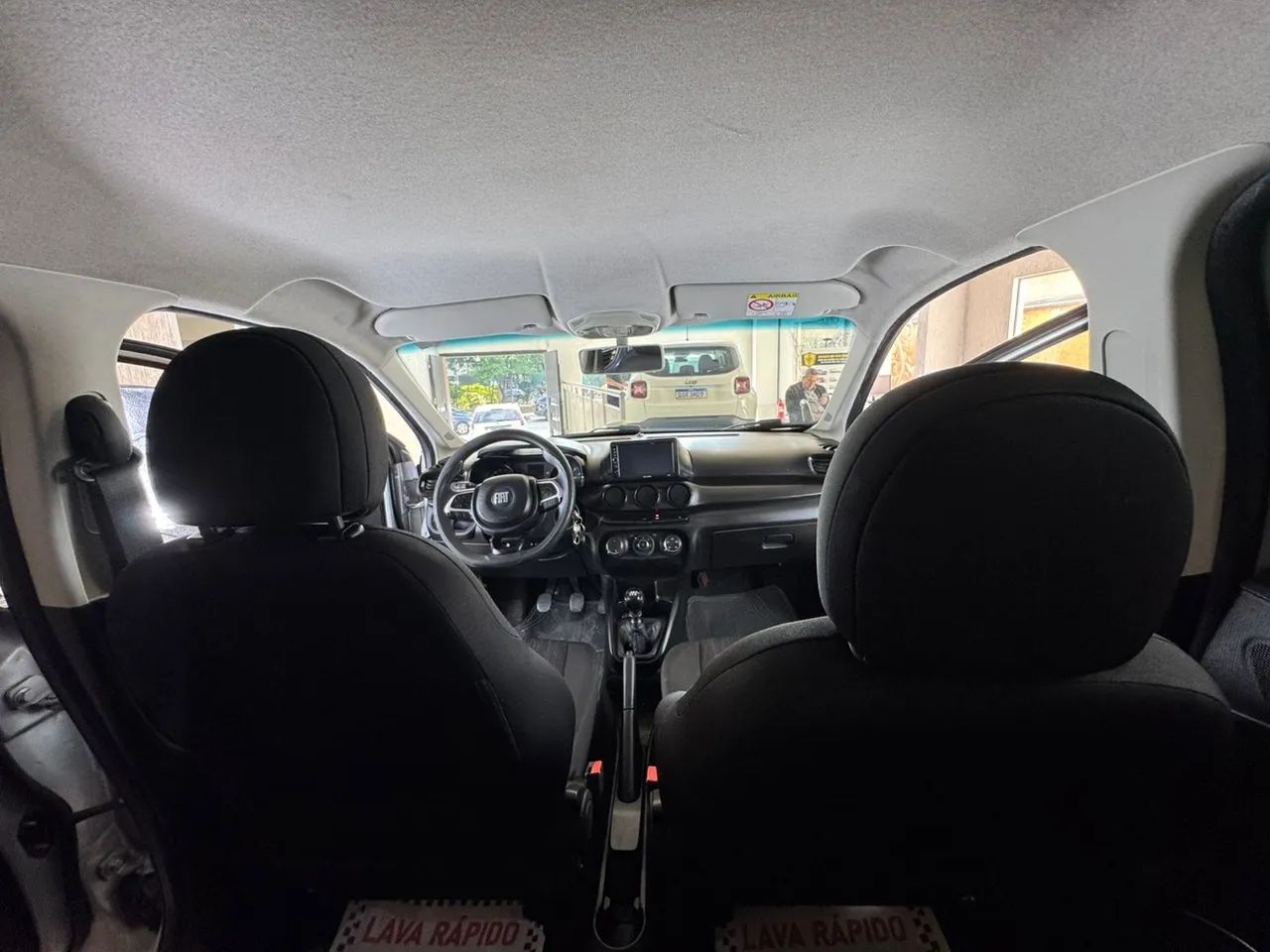 Fiat Argo 1.0 6V Flex. 2021 - Foto 5