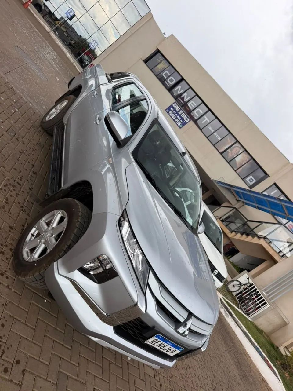 Mitsubishi L200 L200 Triton Sport GLS 2.4 CD Diesel Aut. 2022