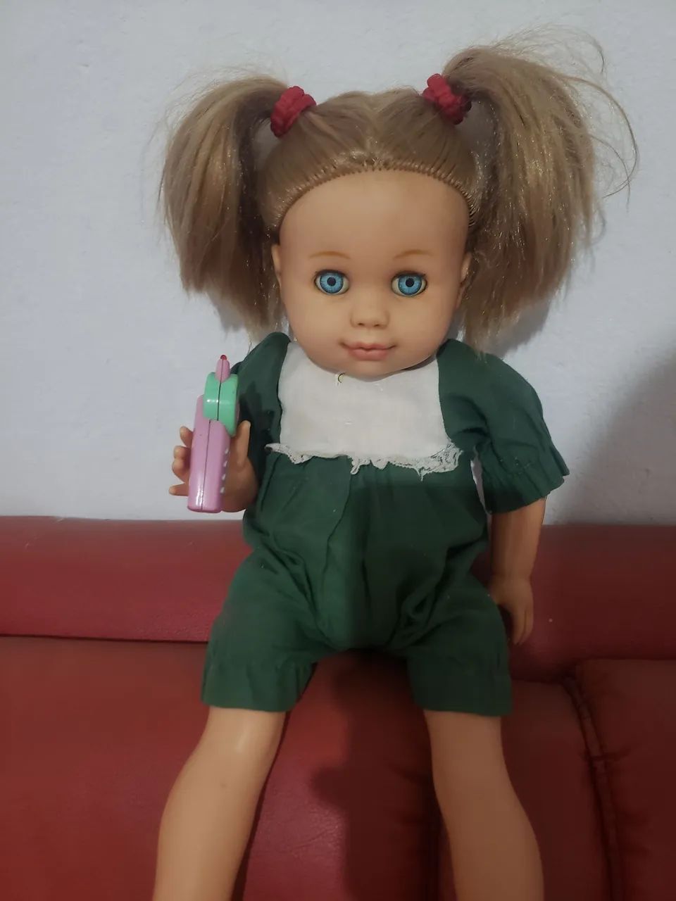 Boneca lica me liga