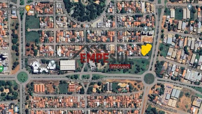 Vendo Lote com 3.701M2 Multiuso no Centro de Palmas - Foto 2