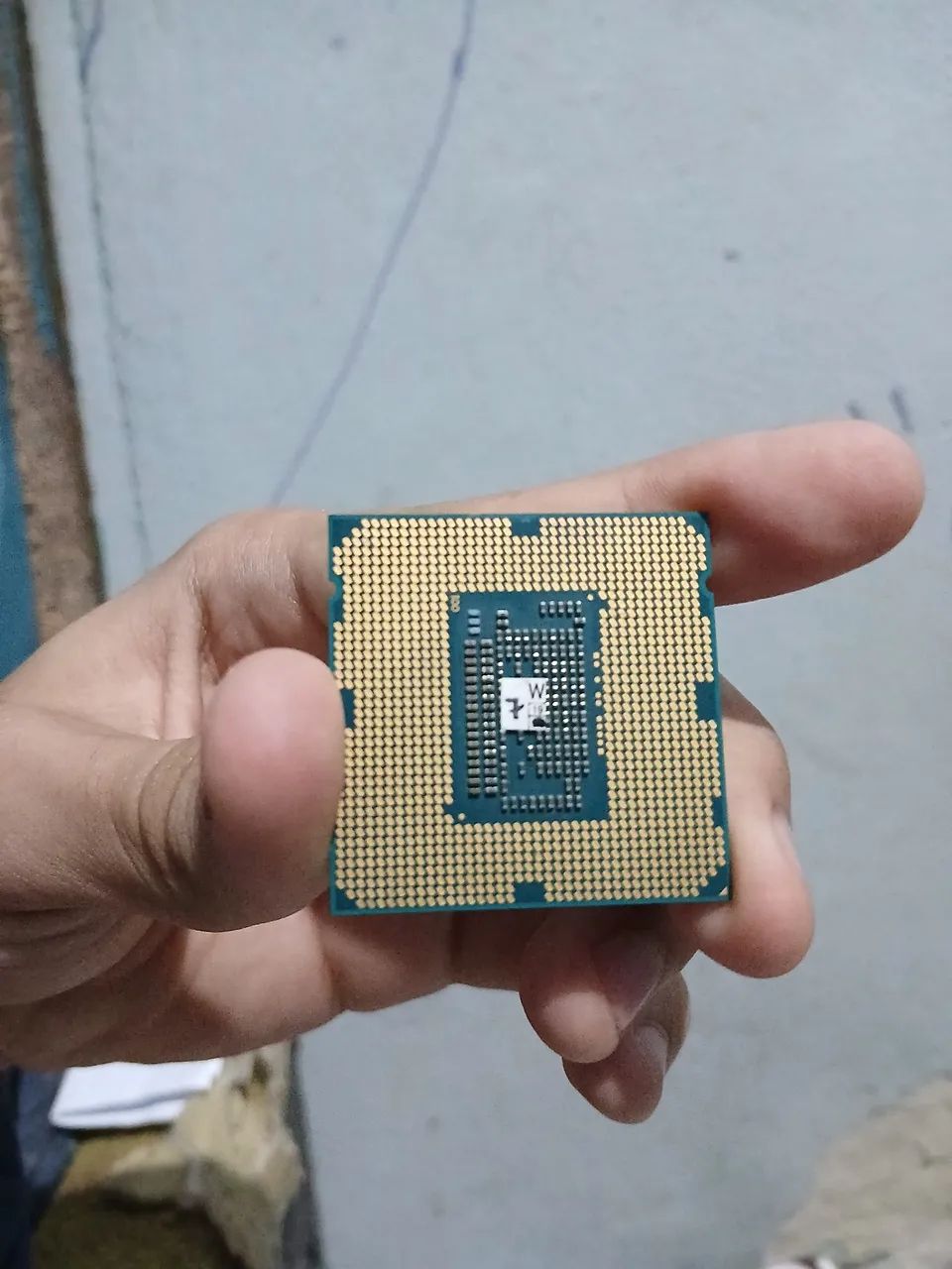I3 3240 de 3°geração, em perfeito estado 