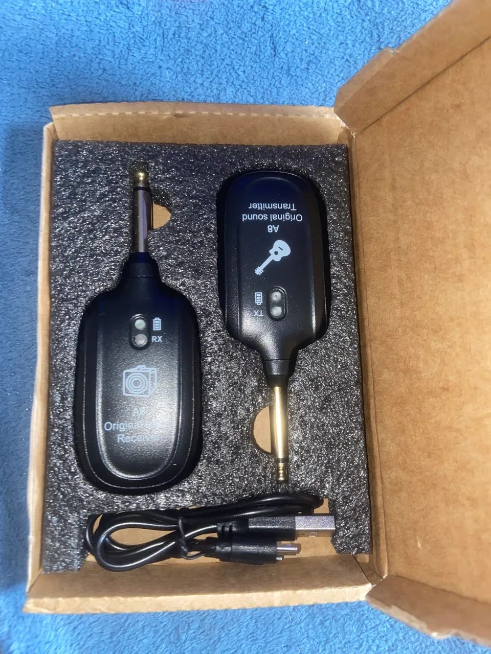TRANSMISSOR E RECEPTOR SEM FIO - OFERTAS - Foto 5