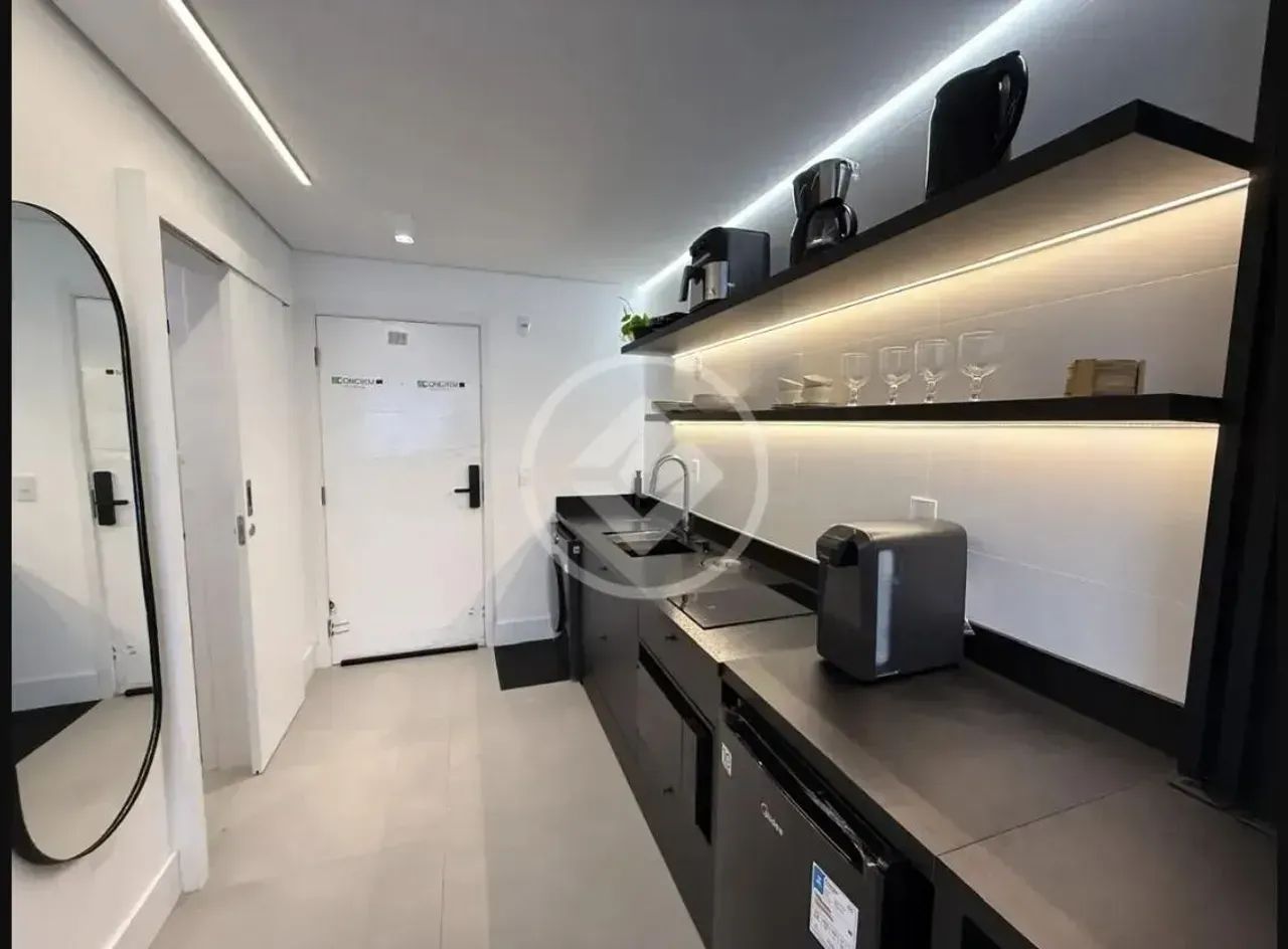 Apartamento 1 quarto no Centro, Florianópolis - Foto 4