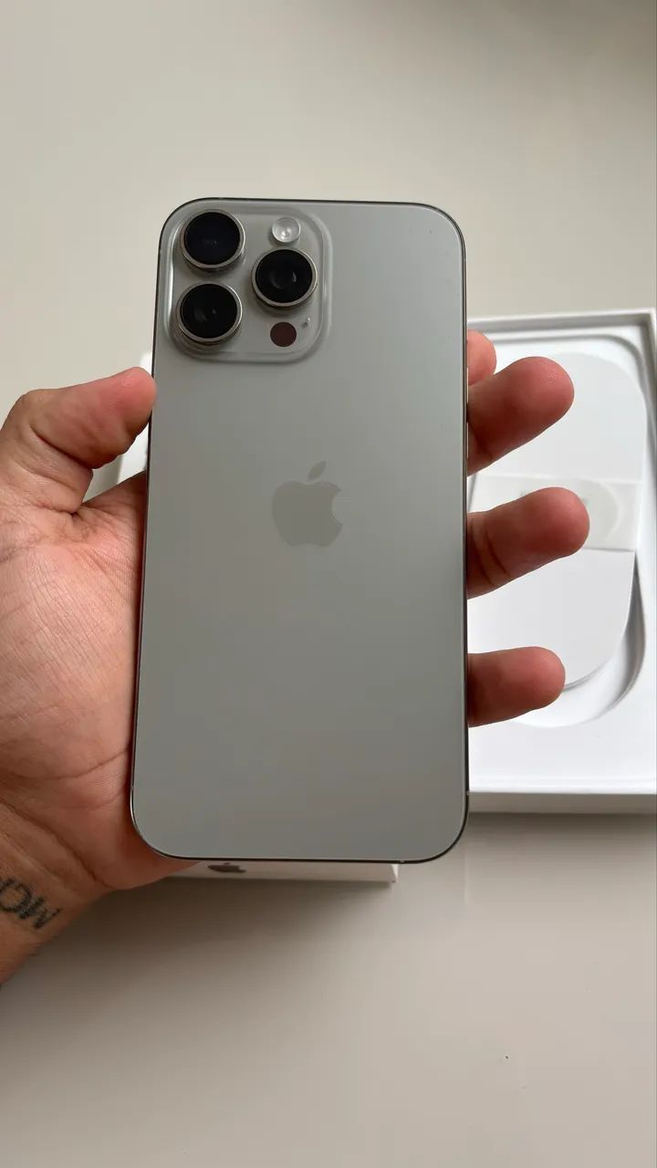iPhone 16 pro Max 256 (Leia o anúncio) - Foto 3