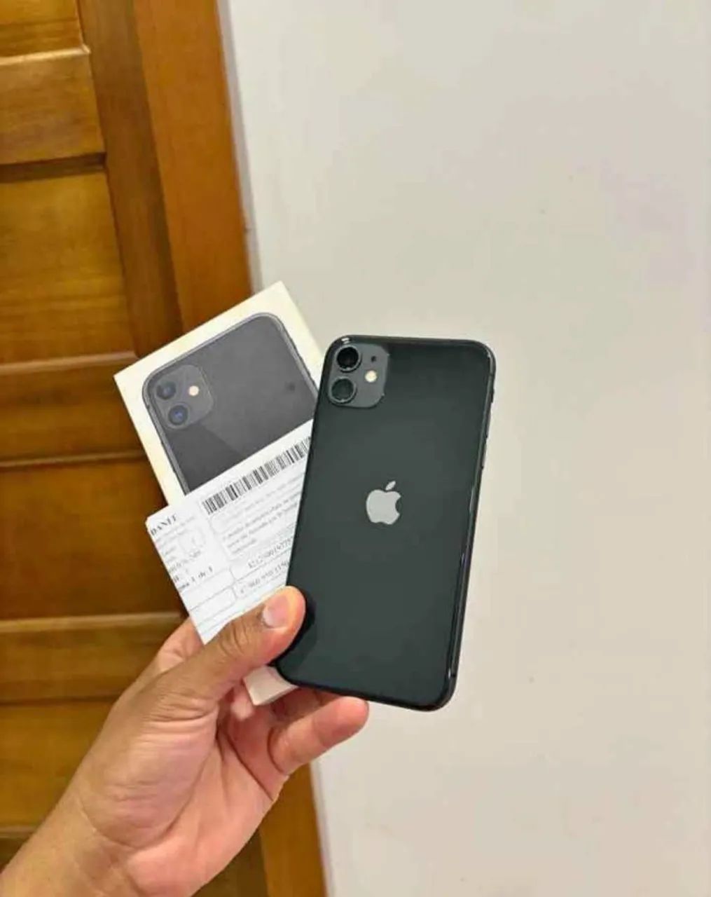IPhone 11 preto 128gb