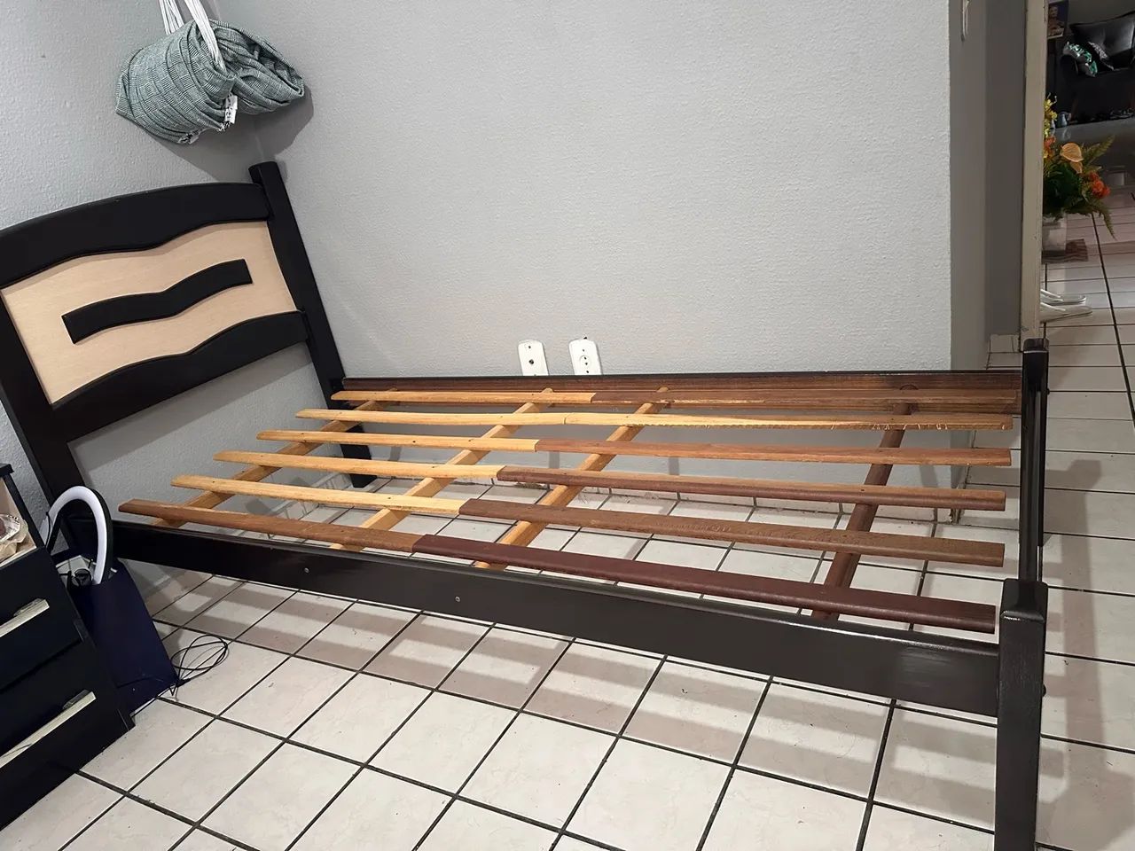 CAMA SOLTEIRO valor negociável - Foto 2
