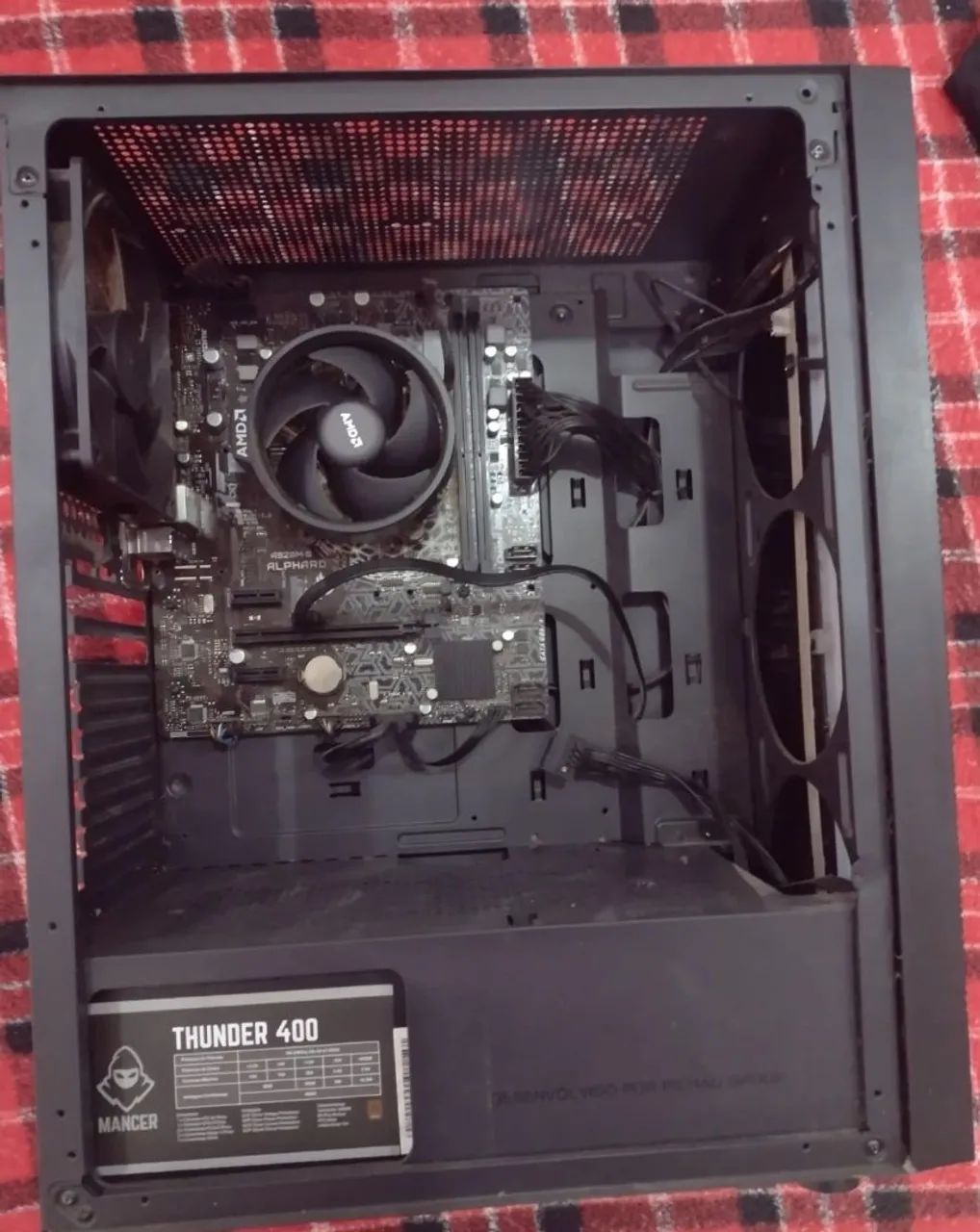 Pc Gamer AMD