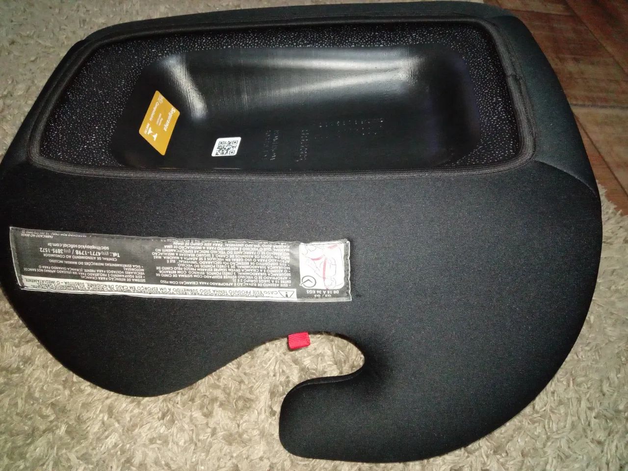 ASSENTO PARA CRIANÇA CARRO - Foto 3