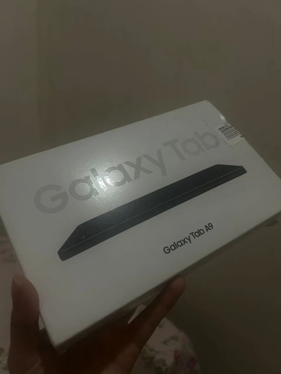 Tablet Samsung Tab A9 64gb 4gb - Foto 4