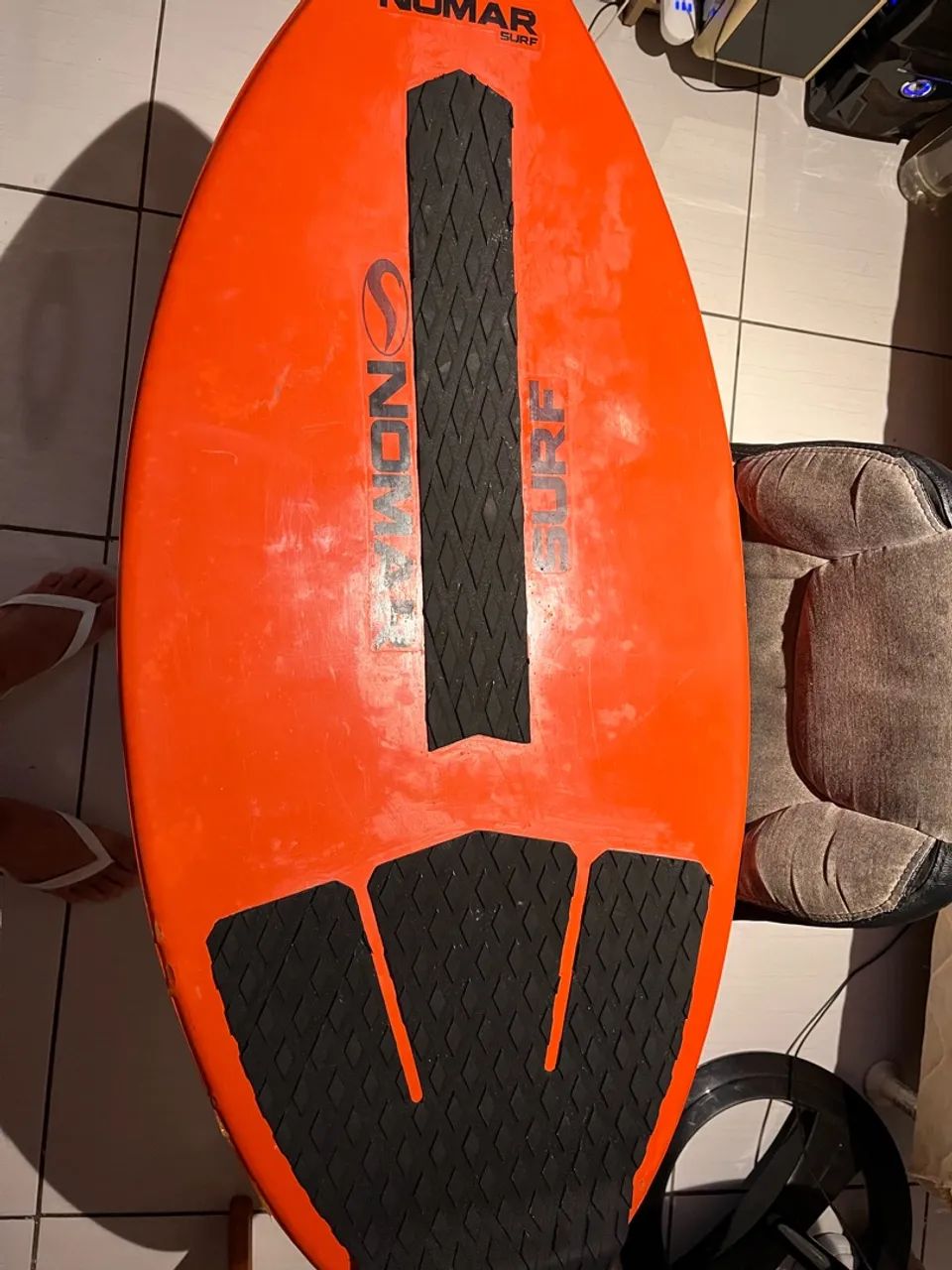 skimboard
