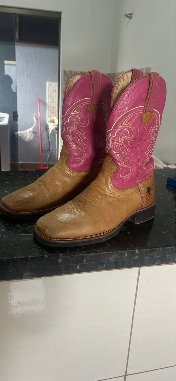 Bota texana 