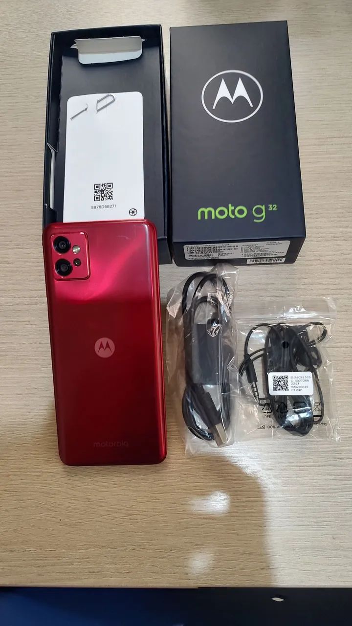 Celular Motorola G32 Dual Sim 128 Gb - Foto 2