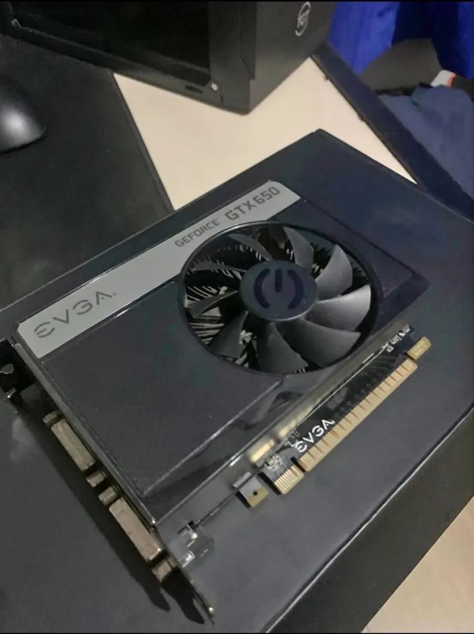 Vendo gtx 650 1gb 