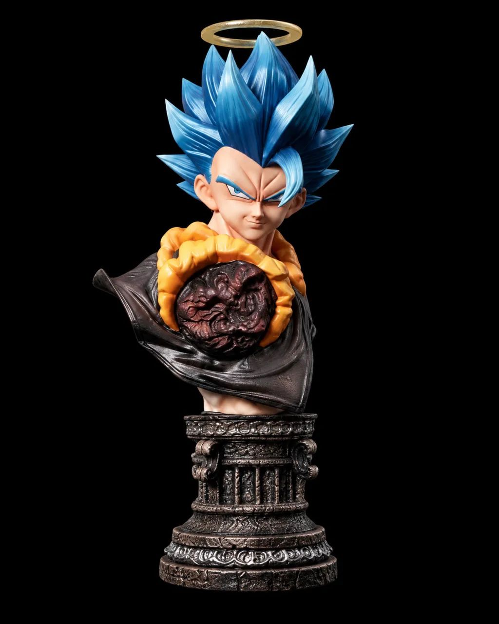 Gogeta figure action 45cm JT Studio - Foto 2