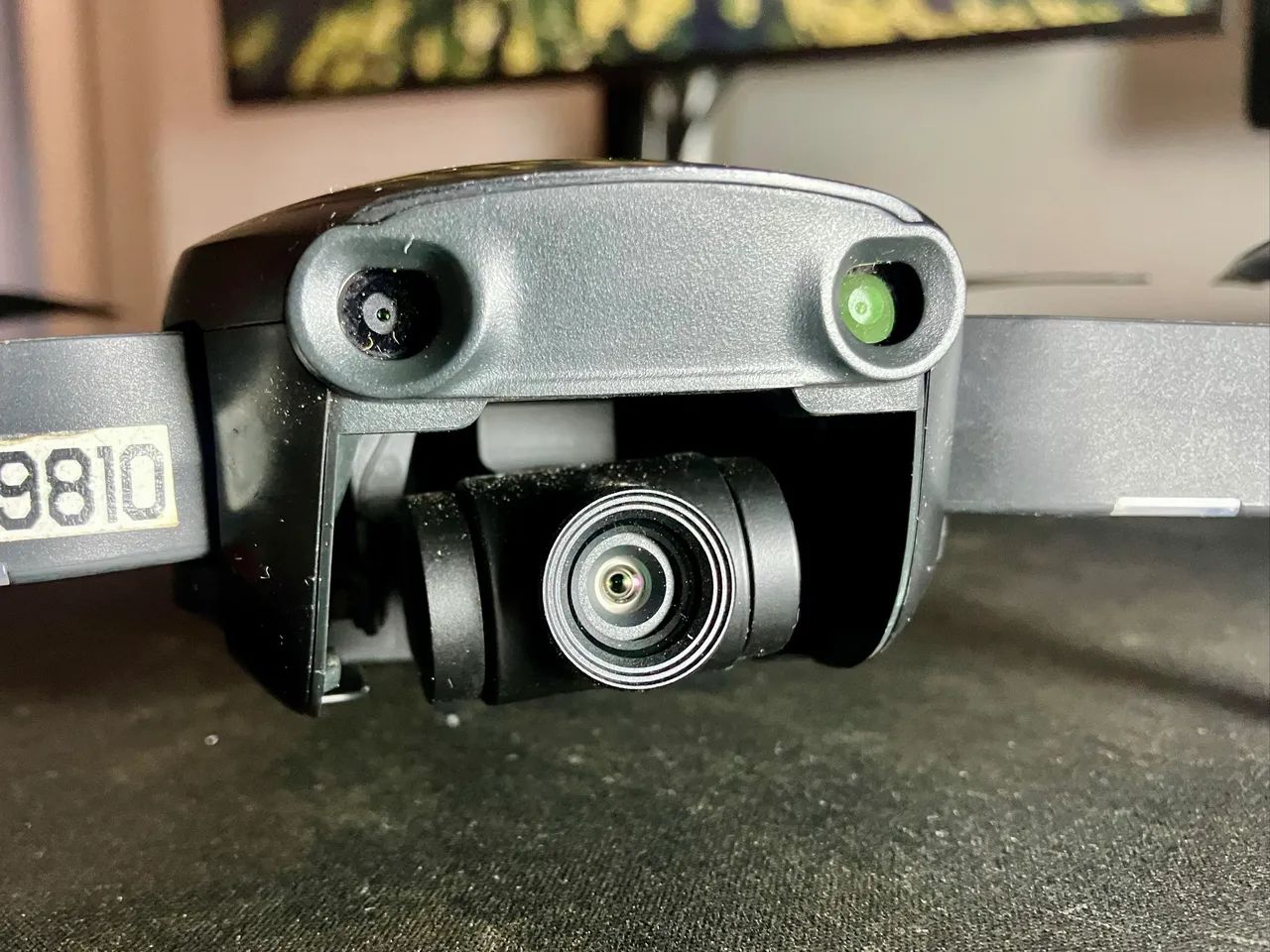 Mavic Air + baterias e filtros  - Foto 4