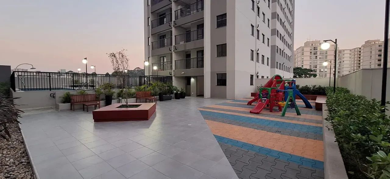 Apartamento 2 dormitórios próximo ao metrô Jabaquara COM VAGA