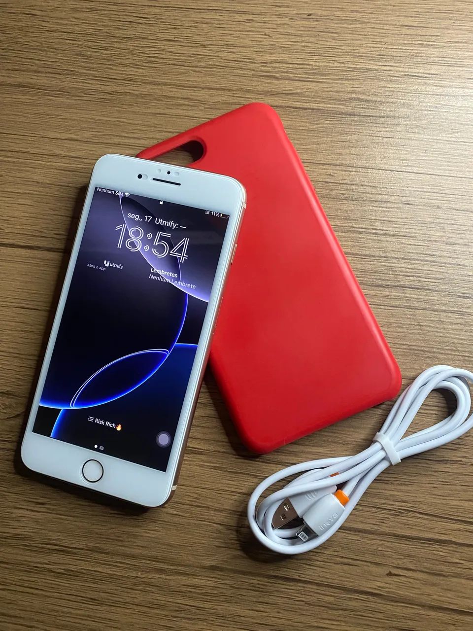 iPhone 8 Plus 