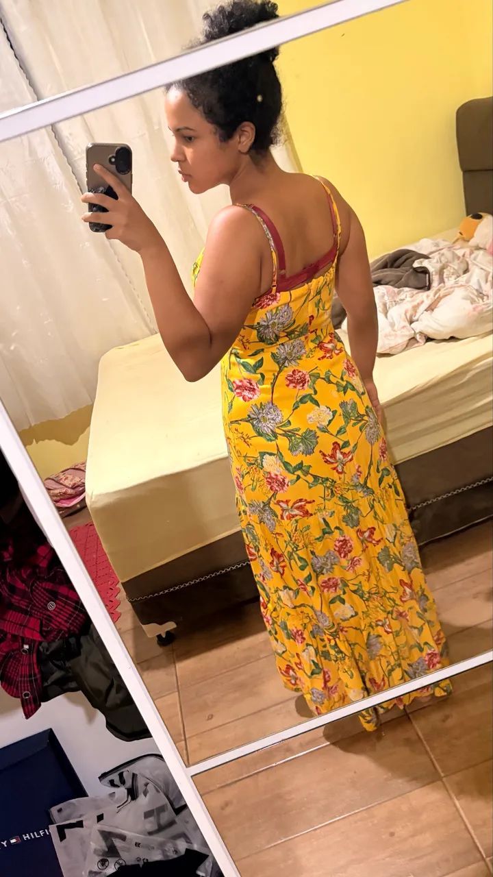 Vestido longo - Foto 2