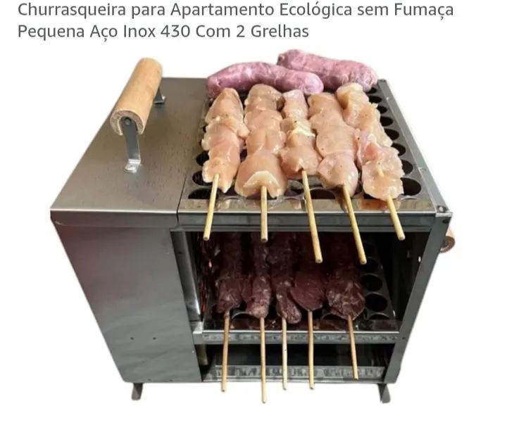 Churrasqueira 