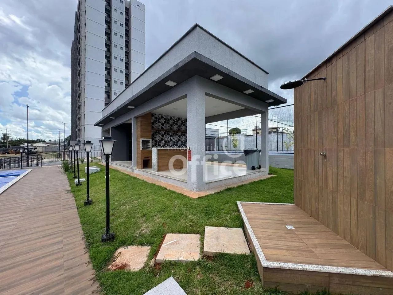 Apartamento com 3 dormitórios para alugar, 87 m² por R$ 2.310/mês - Boa Vista - Anápolis/G - Foto 4