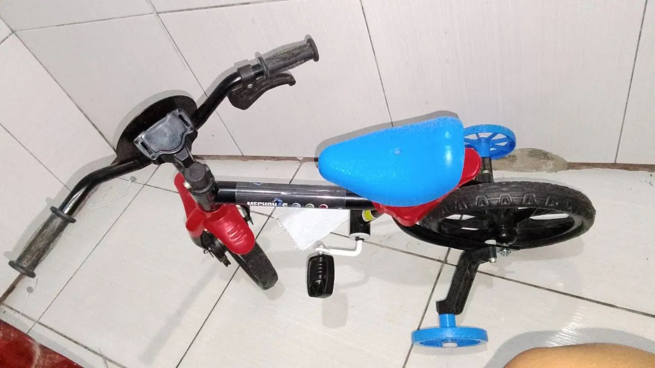 Bicicleta infantil  - Foto 2