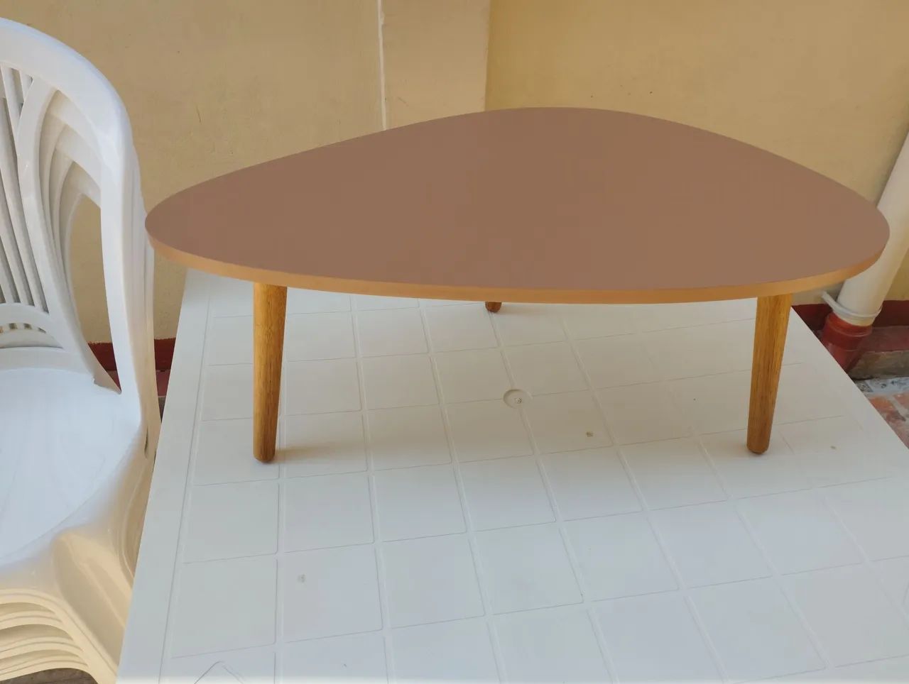 Jogo com 3 mesas - Canto/Centro - Foto 5
