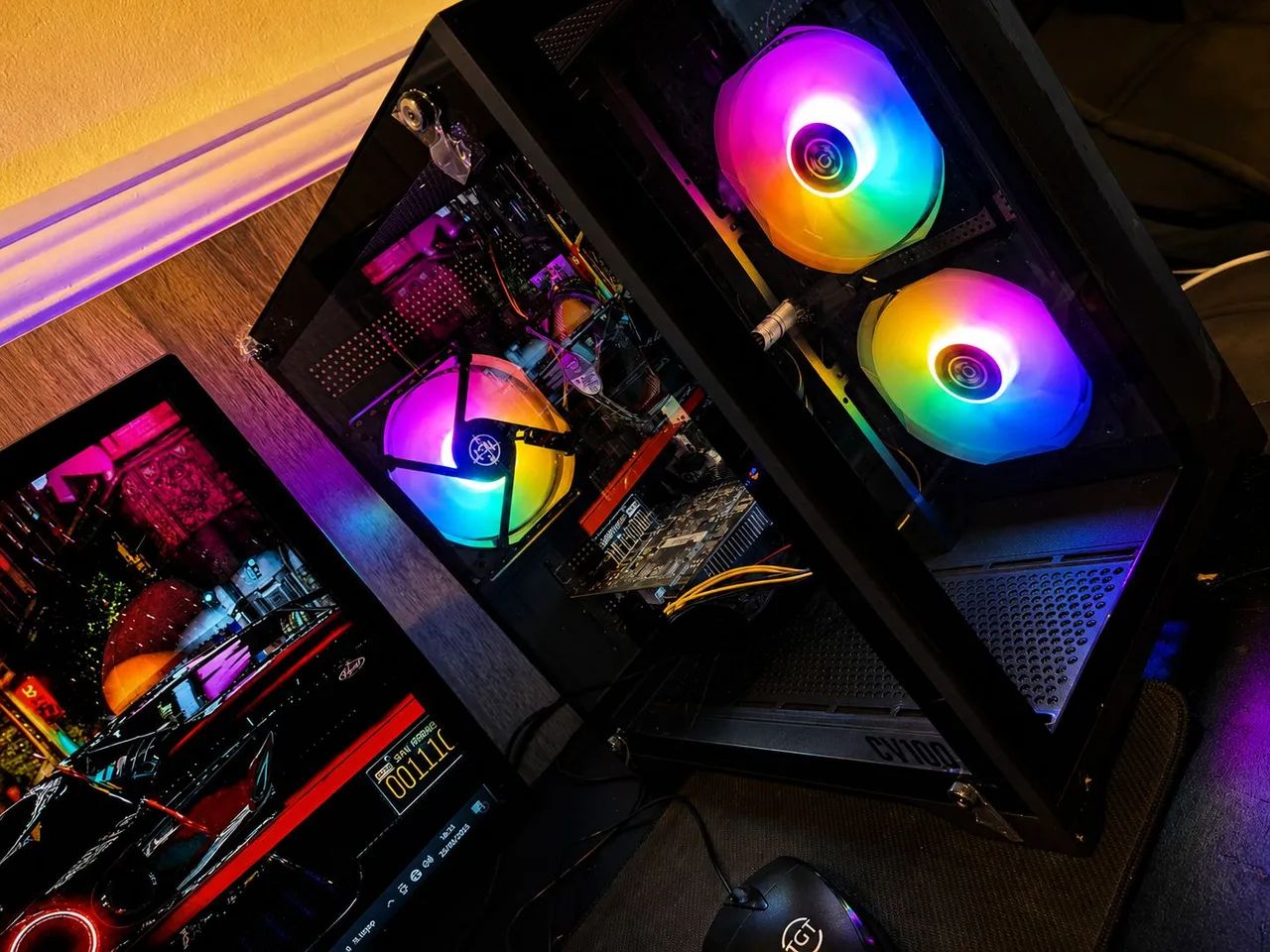 Pc Gamer Completo  - Foto 4