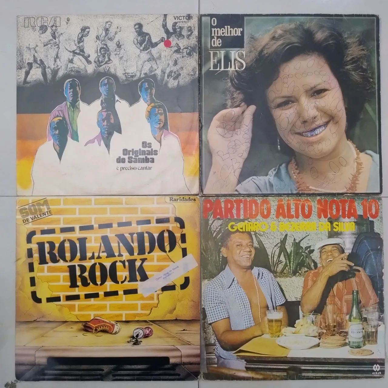 20 discos de vinil  - Foto 4