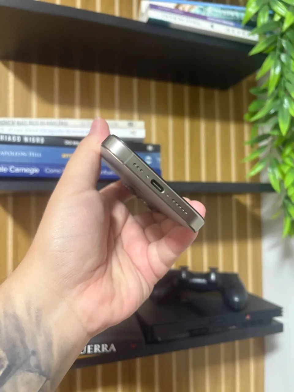 iPhone 15 Pro 128GB - Foto 5