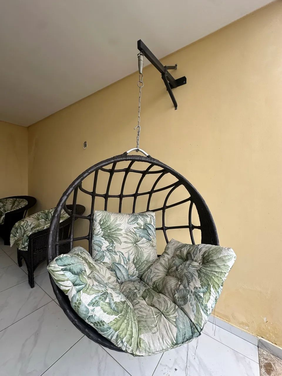 Vendo Jogo de terraço 
