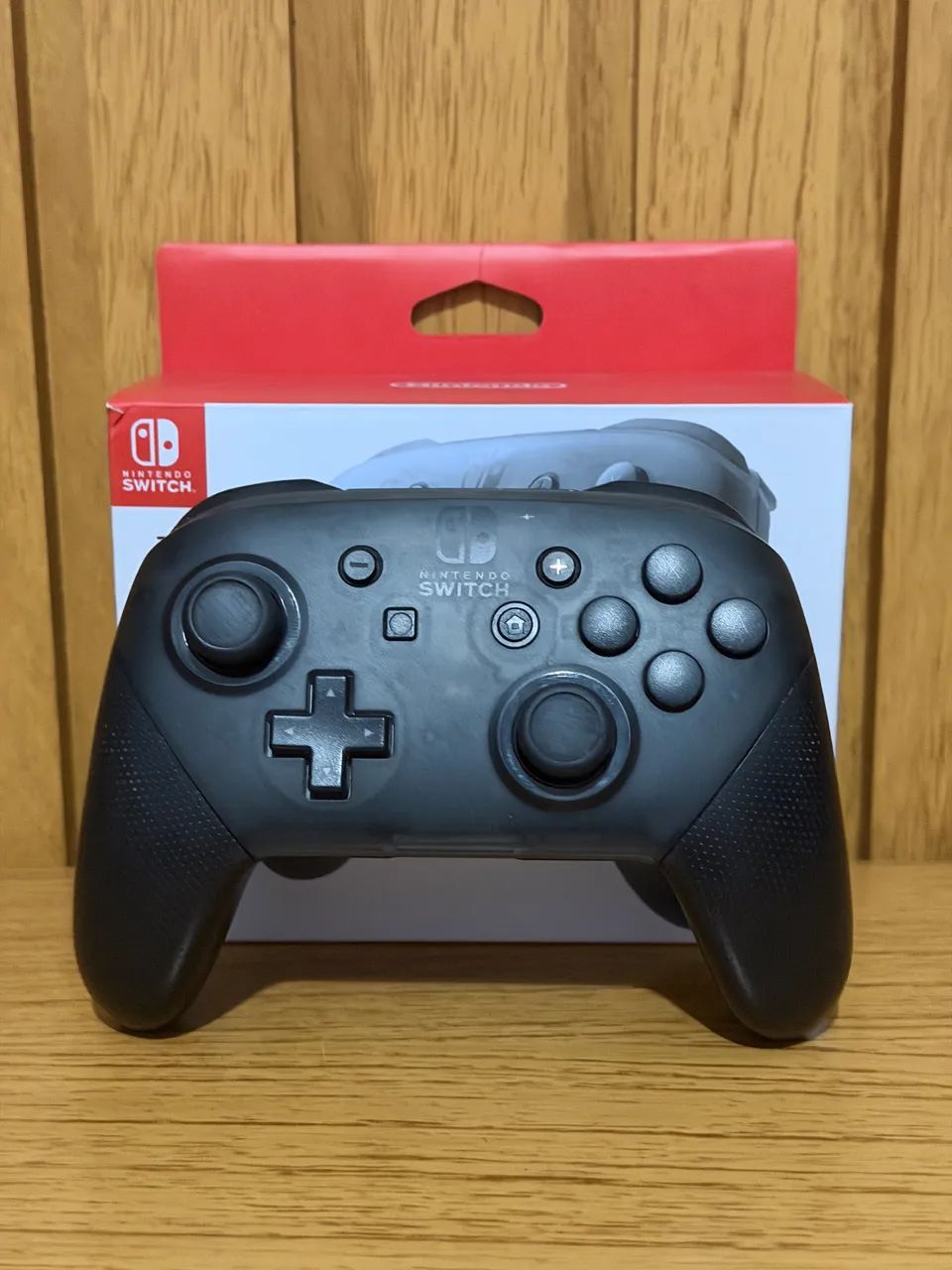 PRO CONTROLE NINTENDO SWITCH ORIGINAL