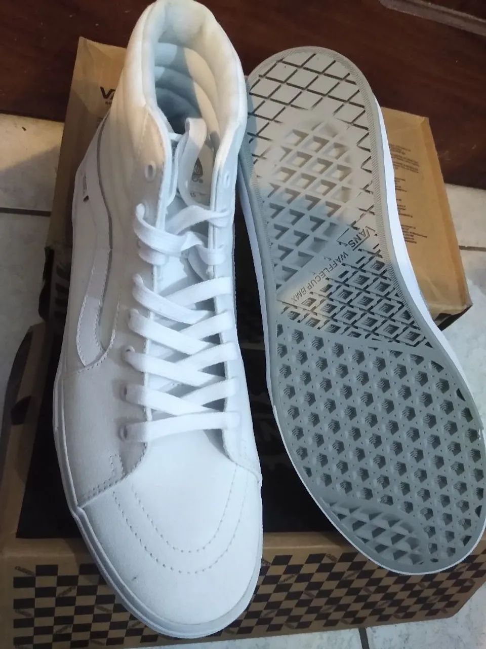 Tênis Vans Classic, Tam. 45 - Foto 2