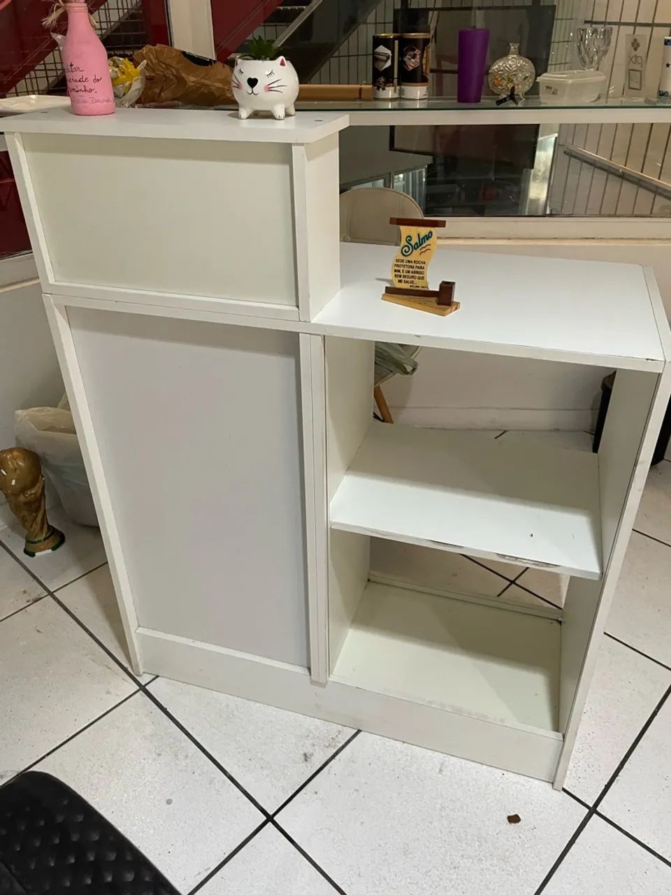 Balcão para recepç ão  - Foto 2