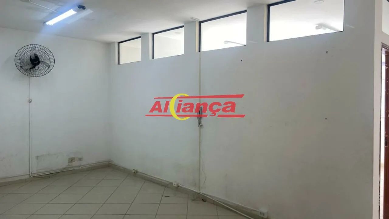 EXCELENTE SALA COMERCIAL A VENDA CENTRO GUARULHOS - Foto 5