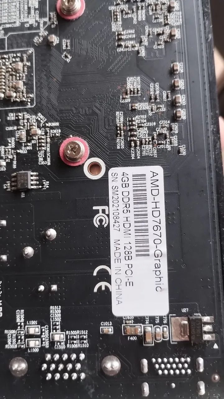 Placa de vídeo  - Foto 2