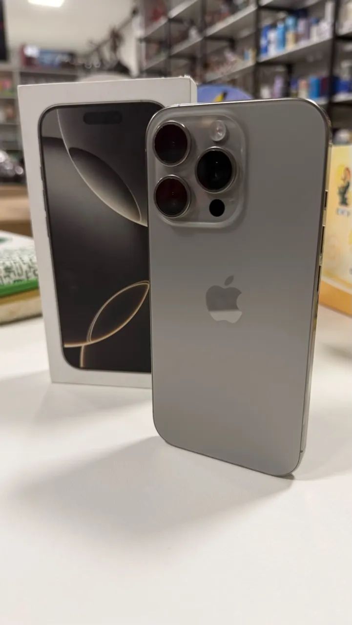 iphone 16 Pro 256GB - Foto 2