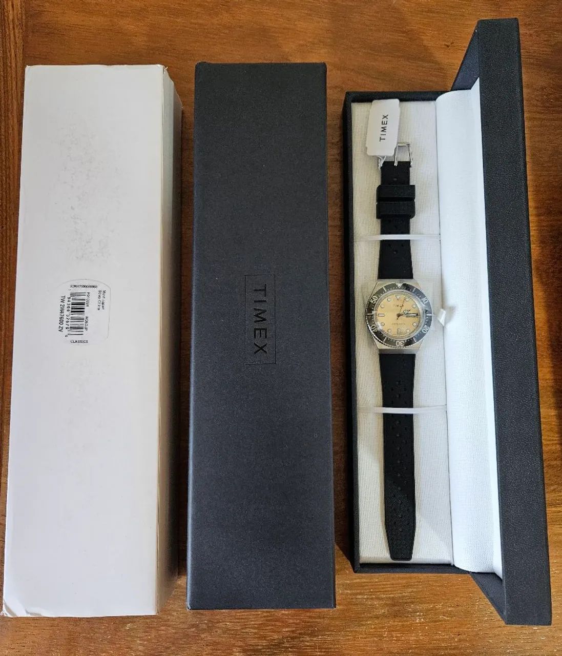 Timex M79 Automatic Ref: TW2W47600 - Foto 2