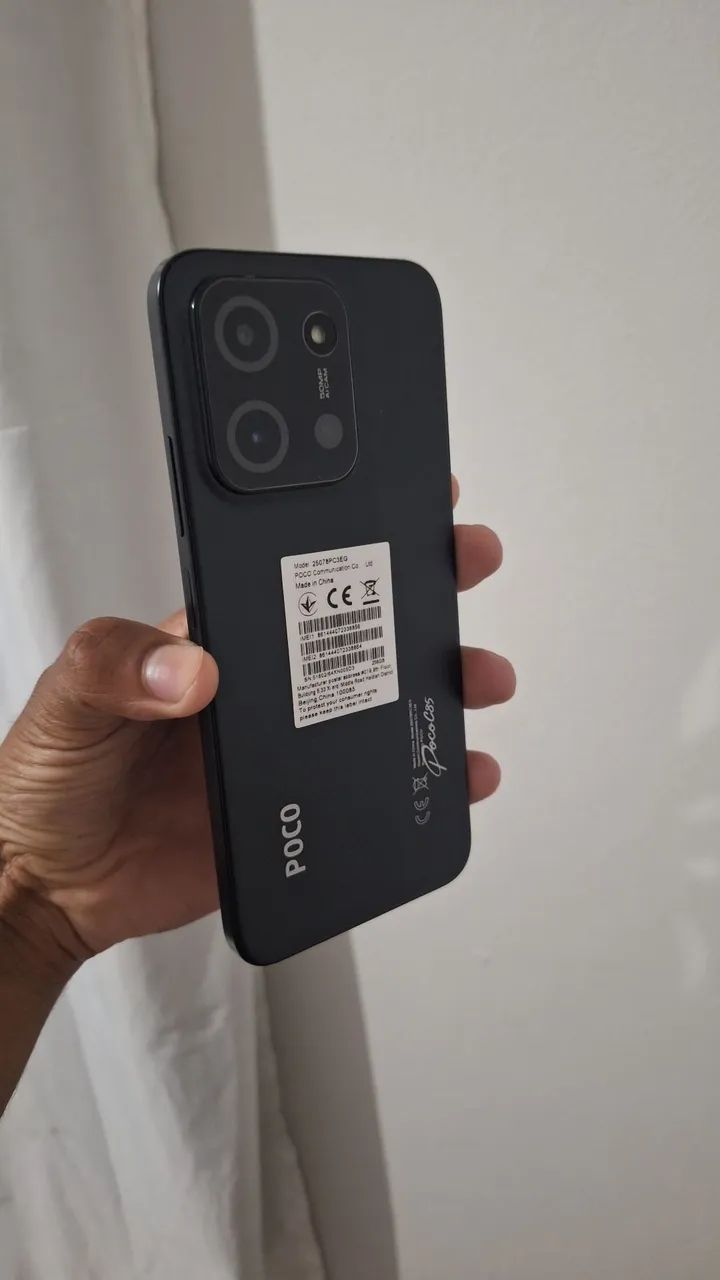 POCO C85 258GB 8GB DE RAM  - Foto 2