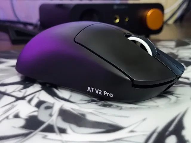 Mouse Mchose A7 v2 Pro + Dongle 8000hz