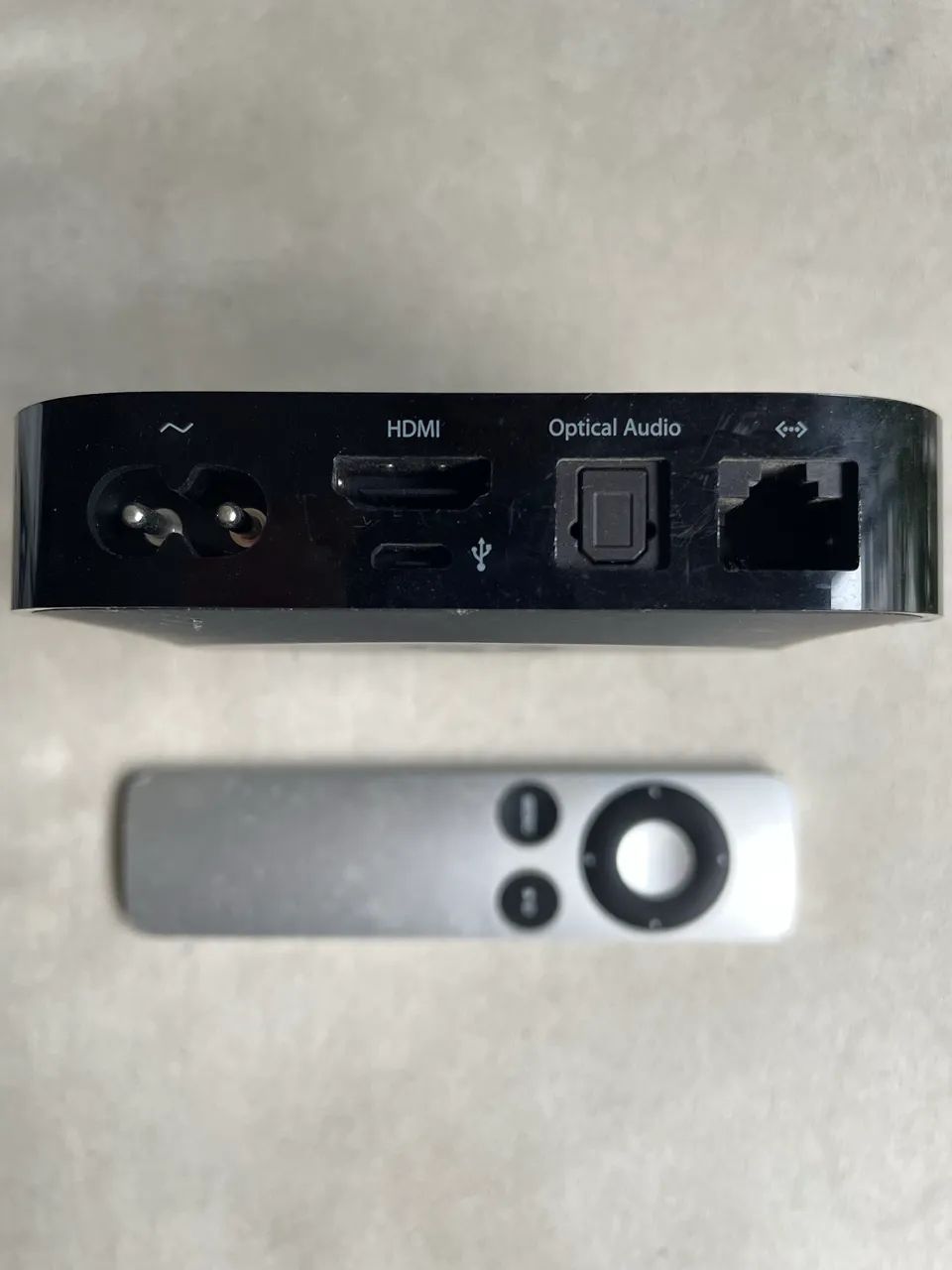? Apple TV 3ª Geração - Modelo A1469 - Funcionando Perfeitamente - Foto 2