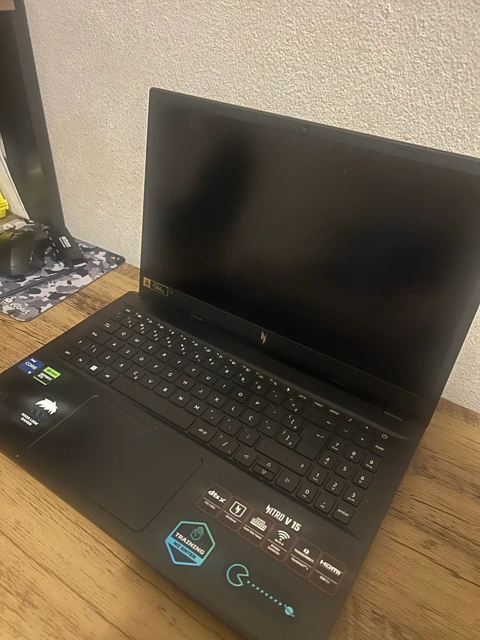 Notebook acer nitro v15 - Foto 2