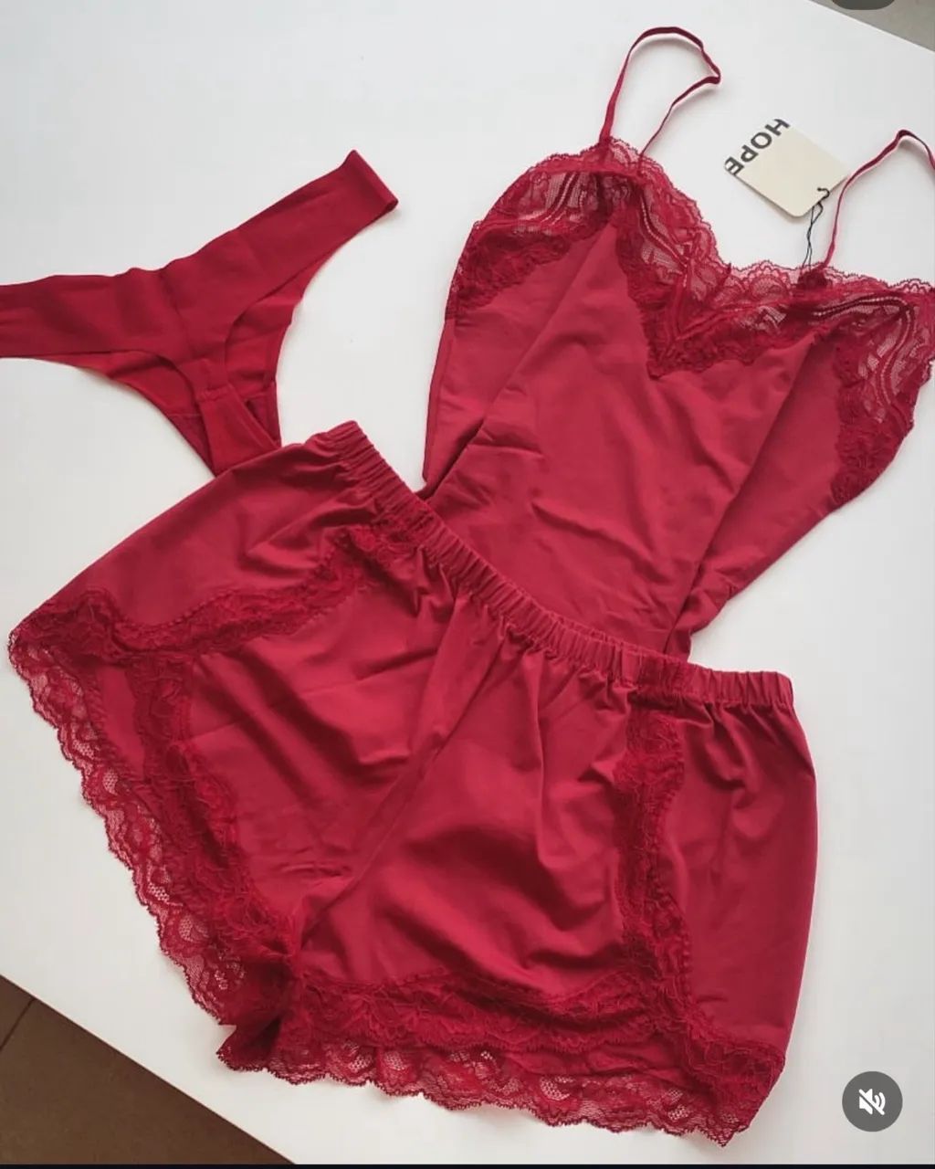 Lingerie na PROMISSÓRIA  - Foto 4