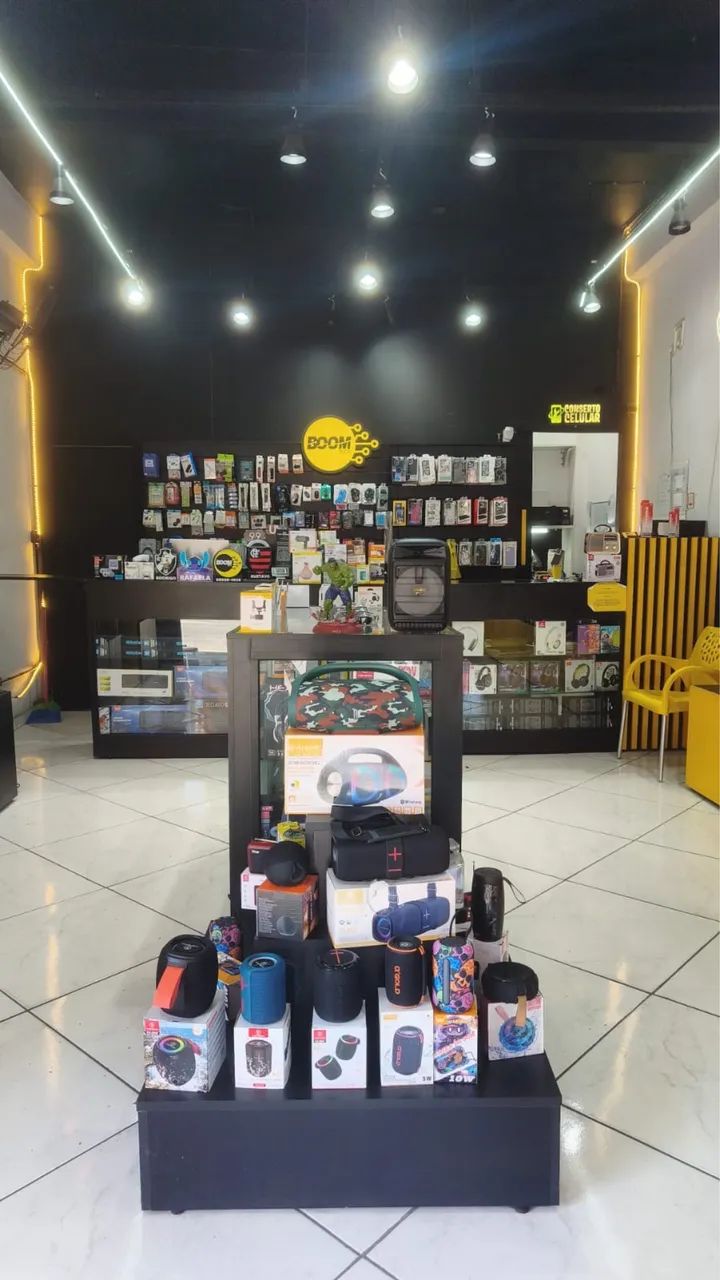 Vendo Loja de Eletrônicos e Assistência Técnica Completa em Irajá - Foto 5